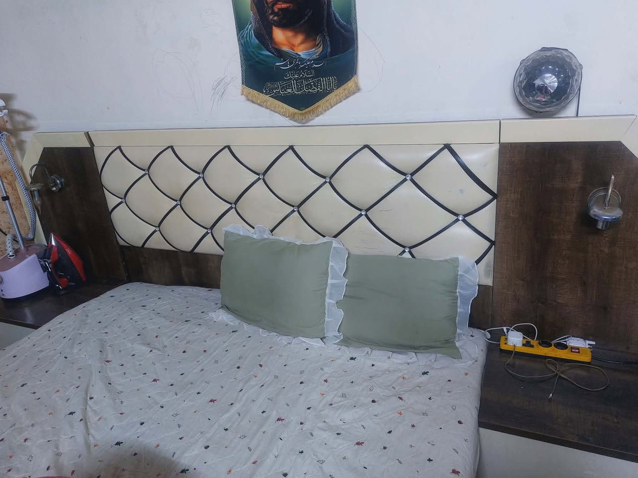 غرفة نوم للبيع سعر350
كركوك نظيفه جدا


**إذا كنت صاحب هذا الإعلان وتريد حذفه لأي سبب، رجاءا أرسل رسالة إلى الدعم الفني**