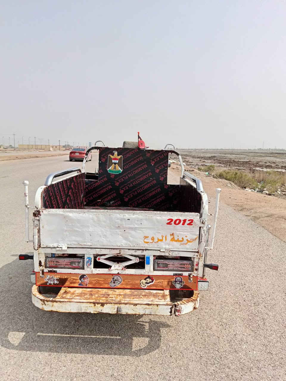 سلام عليكم ستوته نضيفه محرك مامفتوح اكسن نضيف ستوته كامله مكاني السماوه الخضر***********
