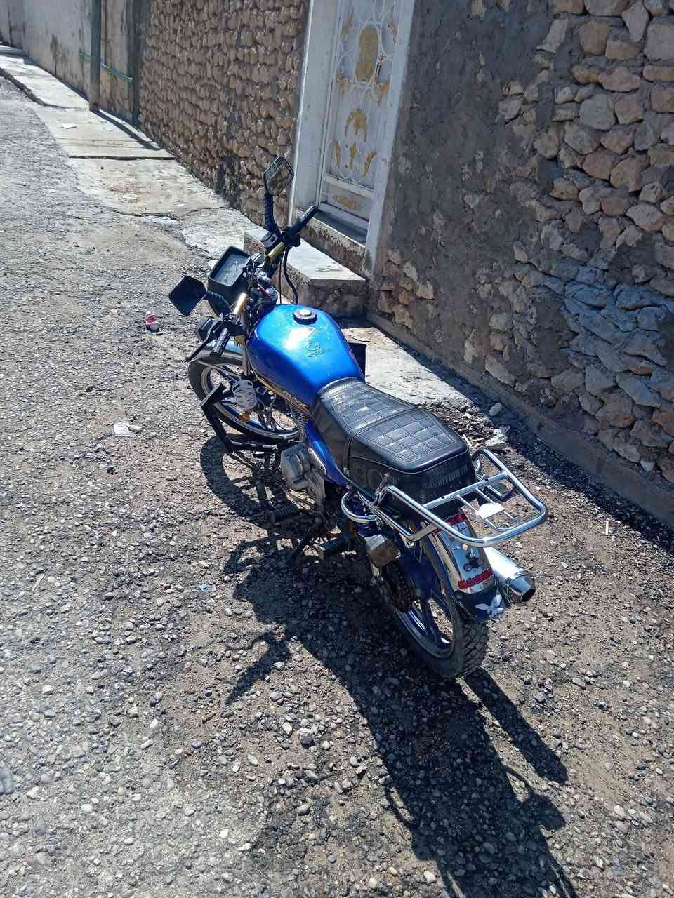 السلام عليكم، ماطور أيراني موديل 2021 نضافه فول صالنصه رياضي سكان رياضي سعر 550 بي مجال حك جيه
***********  متواجد خاص
