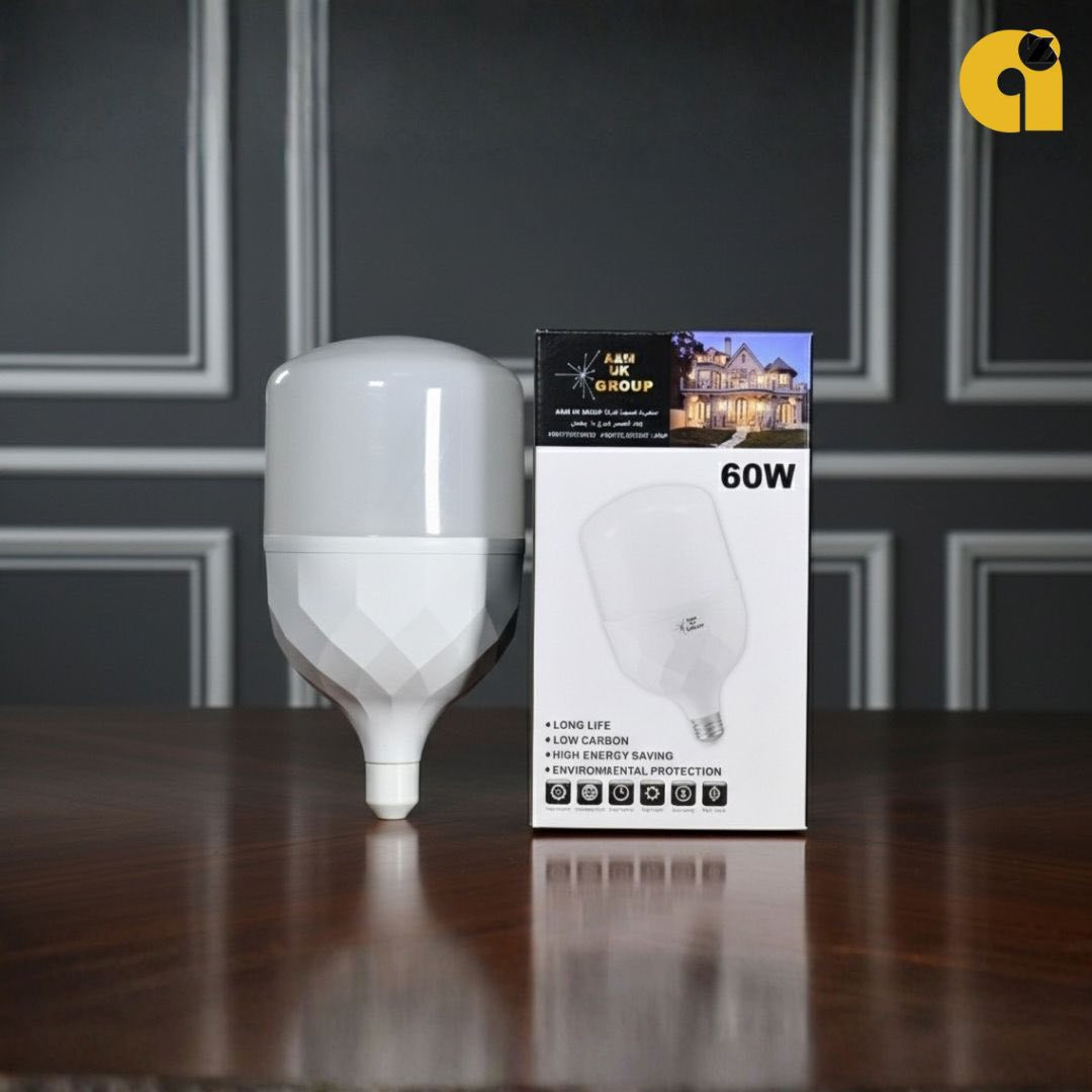 السلام عليكم
مصباح لد اصلي

إمارتي 60 واط حقيقي 48 واط 

A&M 60 واط حقيقي 60 واط

***********
