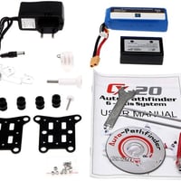 تشيرسون CX-20 • درون رباعي • GPS