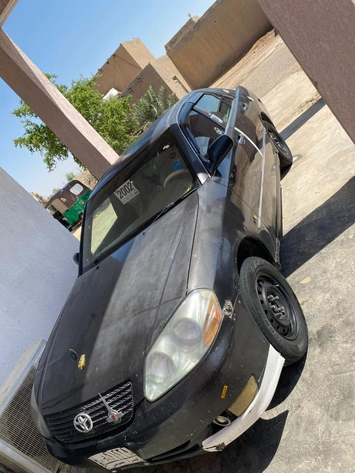 السلام عليكم مارك كراند فرخ شاهينه 2001مستعجل على بيعته كلش سياره جاهزه وين ماتحب حط سويج وطلع ادامه كامله توني مسويله محرك خير من الله وكير توني شاده كهربايلت كله شغاله لايت زنون حداده خير من الله شاشه وكامره تبريد ويه سويج سياره بيه خياسات قليله جوه بركن وحافه الجامه رقم بصره سنويه نافذه شرط تحويل سعر 45 وبيه مجال للشراي مكان سياره ميسان ***********
