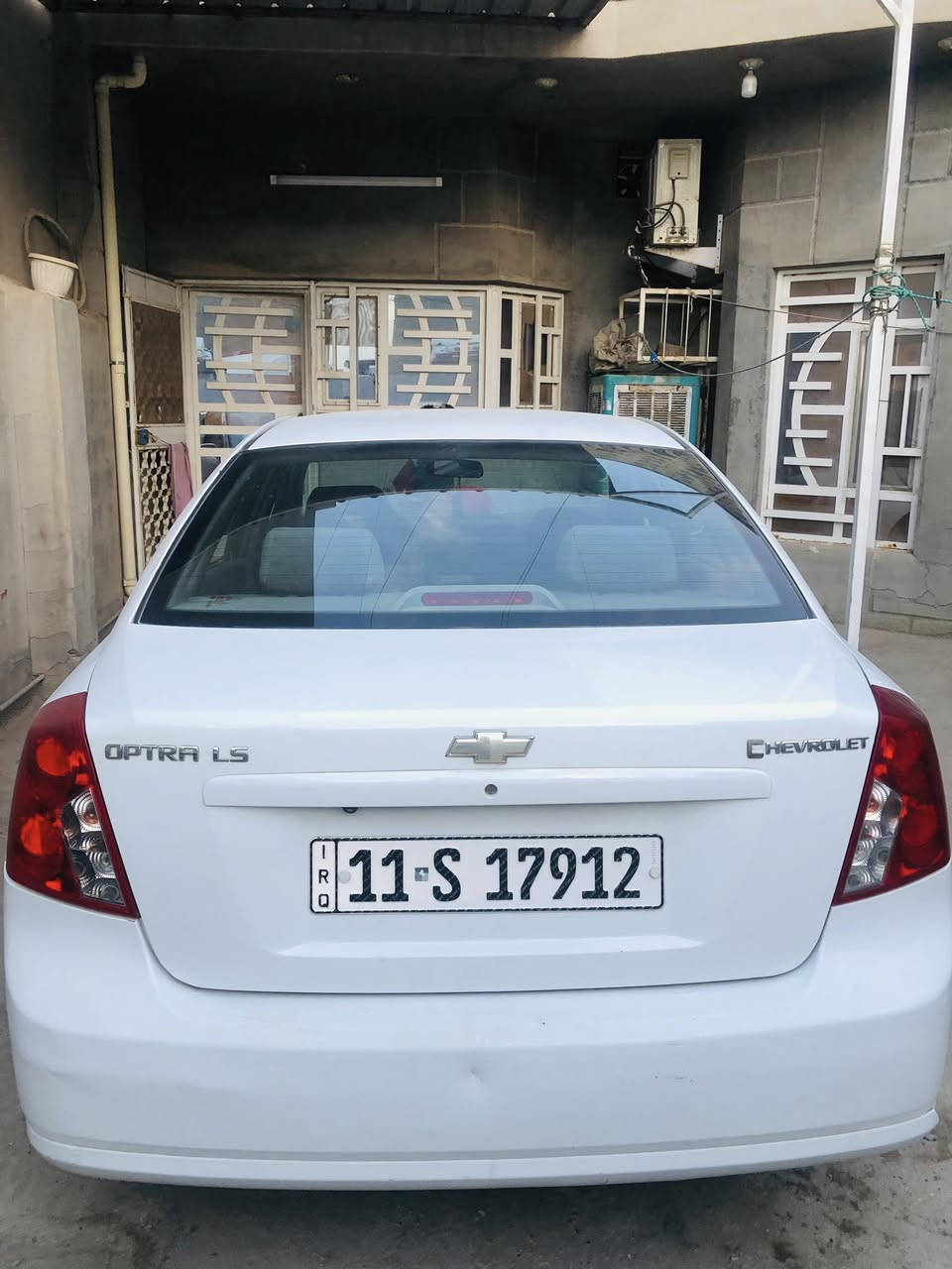 السلام عليكم
اوبترا استلام شركة موديل 2012
السيارة ماشية 143km
بيهه قطعة وحدة مبدلة 
السيارة مال بيت مو متعوبة 
السعر 88 وبيهه مجال بسيط 
مكان السيارة الغزالية 
رقم التلفون ***********
