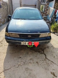 السلا م عليكم كيا سيفيا موديل 93 لل بيع رقم بابل   دولي السعر 25 وبي م...