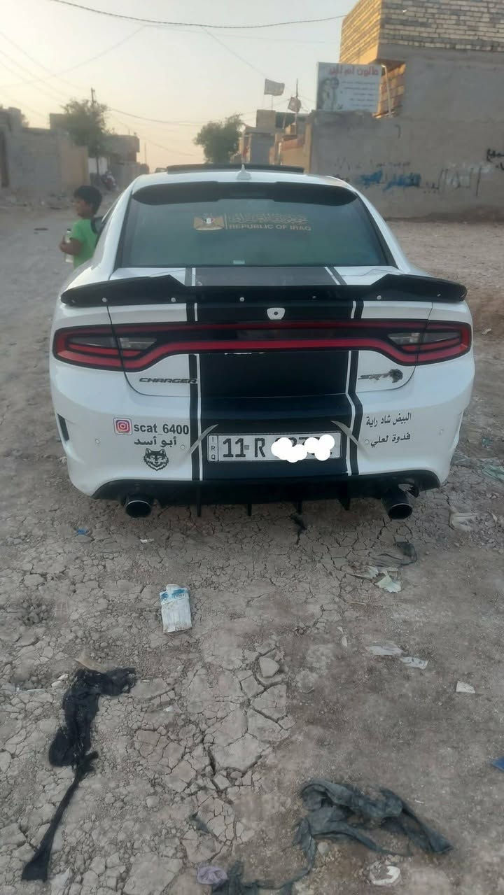 يا الله شارجر سكات باك موديل 18 اصل فول موصفات واحد على واحد و تزويد عليها وغرفه روز رايز دبات كورسه ريموت صوت رعب  😱  مستعجل على بيعها ول سعر مناسب رقم بغداد دولي تحويل ثاني يوم مكاني واسط كوت رقم هاتف ***********
