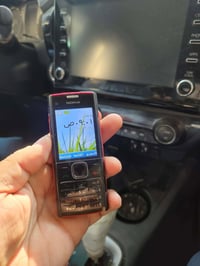 نوكيا X2 شغال 100% مع شاحنه وبطاريتان السعر ٣٥ الف متوفر توصيل للحجز و...