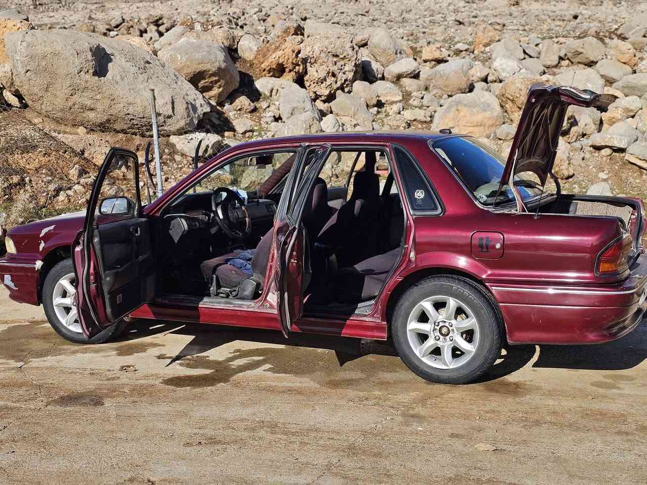 گلاند ۹۲ بەس سلاییت نیە تەبرید گێر تۆماتیک جام کارەبای  سبوغ عامە توند و تۆلە ٤ تایەی  لۆکی لە ژێرە غازە بێ لێدراوە بەناوی خۆشمە. هەزەشی تازەیە سەنەوی ۱ سالە بەسەر چوە ....
 ژ. مۆبایل ***********
