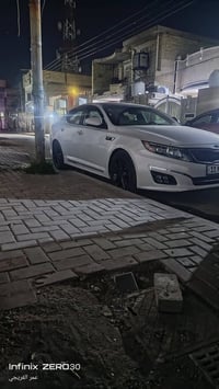 اوبتما وارد امريكي موديل 2015 .. محرك 2000 توربو | حادث خلفي بأمريكا ب...