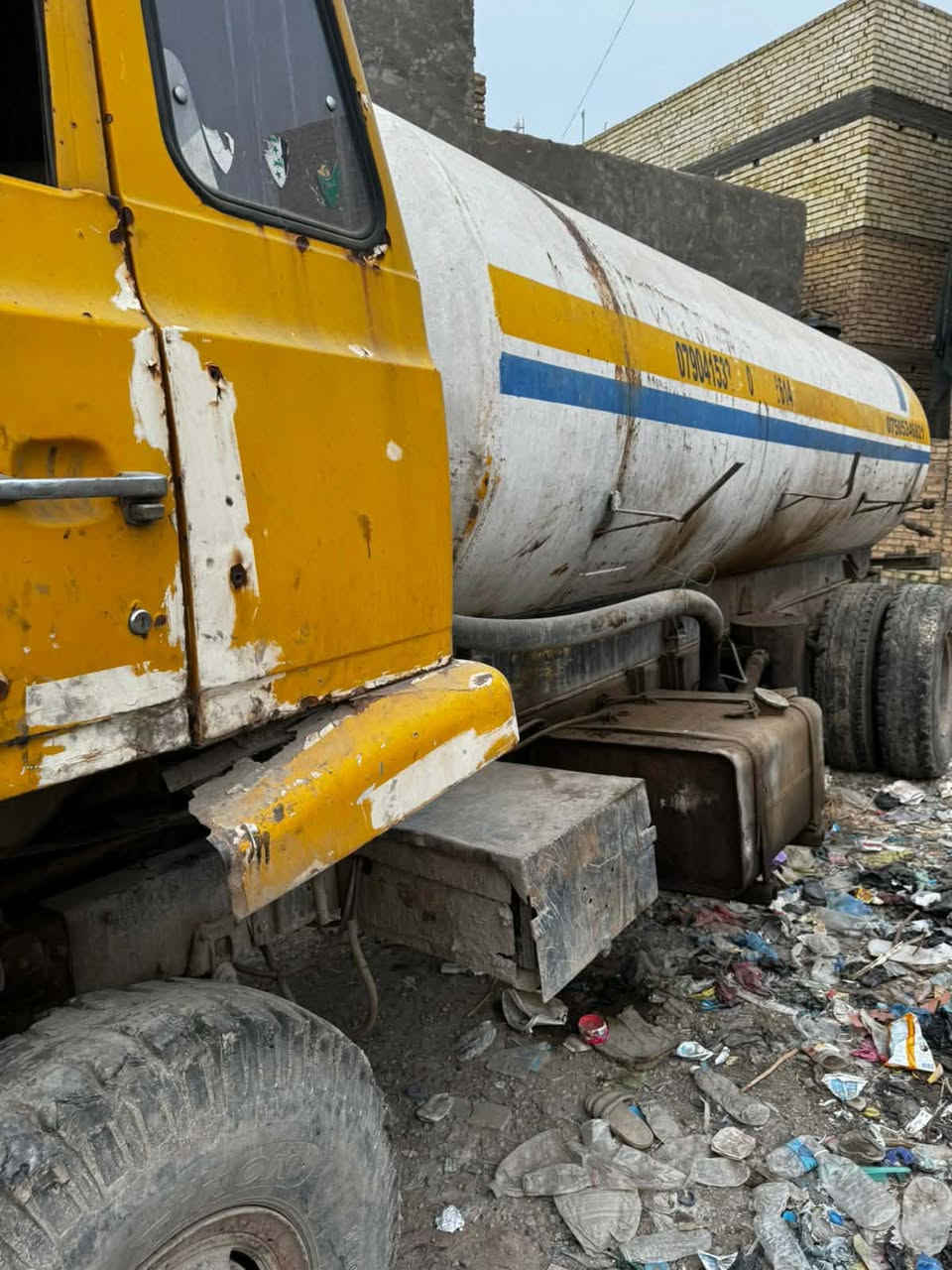 ‏سلام عليكم للبيع رقم بغداد الماني سيارة بسنة رقم الهاتف***********
