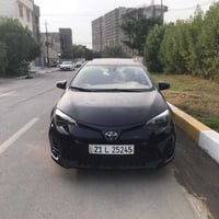 كورلا SE • ٢٠١٧ • كاميرا ١٨٠