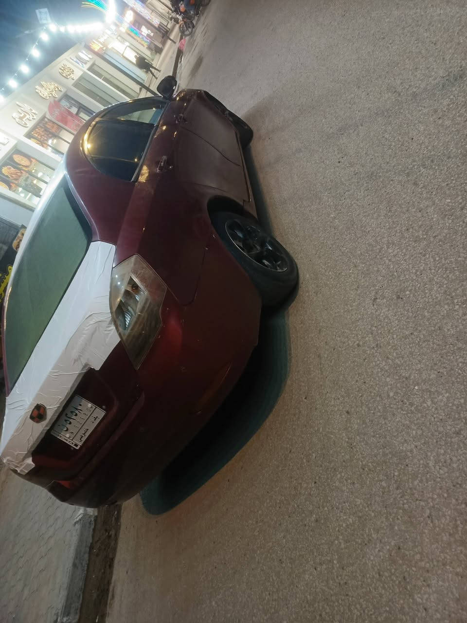 اسلام عليكم ام اكراند مديل 12كير اومكينه كورله نحلا الحديث ياباني بيه السياره سابقن مصبوغه جماليه اسياره نضيفه رقم بغداد سنويه مصاقطه رعيه يمي صديقي تخم تاير تبريد بس راديتر عوزه شغال السياره كلش حلو اترايه مال جناي السياره بلنجف والمالك بلنجف أسعر كلش مناسب 33 بيه مجال ***********
