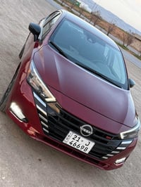 نيسان فيرسا • ٢٠٢٤ • رادار ٣٦٠