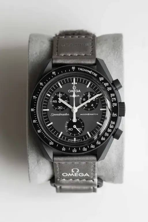 اوميكا سواج
🔥 Omega ❌ Swatch 

التعاون العملاق بين اوميجا سواتش صناعه  سويسرية ، قطعة متحفية، سبيد ماستر  Moon Swatc
عقرب ثواني منفصل  استوب واتش حاله جيدة جدا
السعر 25الف الف مع توصيل مكاني بغداد


**إذا كنت صاحب هذا الإعلان وتريد حذفه لأي سبب، رجاءا أرسل رسالة إلى الدعم الفني**