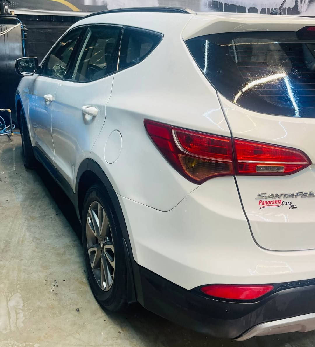 ... 
السلام علیکم ورحمة 
سنتافي ٢٠١٤ خليجي ۲٤٠٠ دوش السياره جاهزه وحلوه ومرتبه عل آخر حبایه شوف عينكم السياره برغي ما ناقصها تجي تشغل وتطلع السياره بیها باب وجاملغ مضروبه بالعراق ونصبغت الصفحه مالتها مال الضربه عل مود اللون السياره حساسات تحكم ستيرن جهتين  تلث قطع تبريد سبعه راكب سنويه وهزه جديده وبسمي الخليجي اني أبيع صبغ عام رایدها. ب۱۲۸ وبیها مجال الشراي بي خير ويدلل 
+9647706833428


**إذا كنت صاحب هذا الإعلان وتريد حذفه لأي سبب، رجاءا أرسل رسالة إلى الدعم الفني**