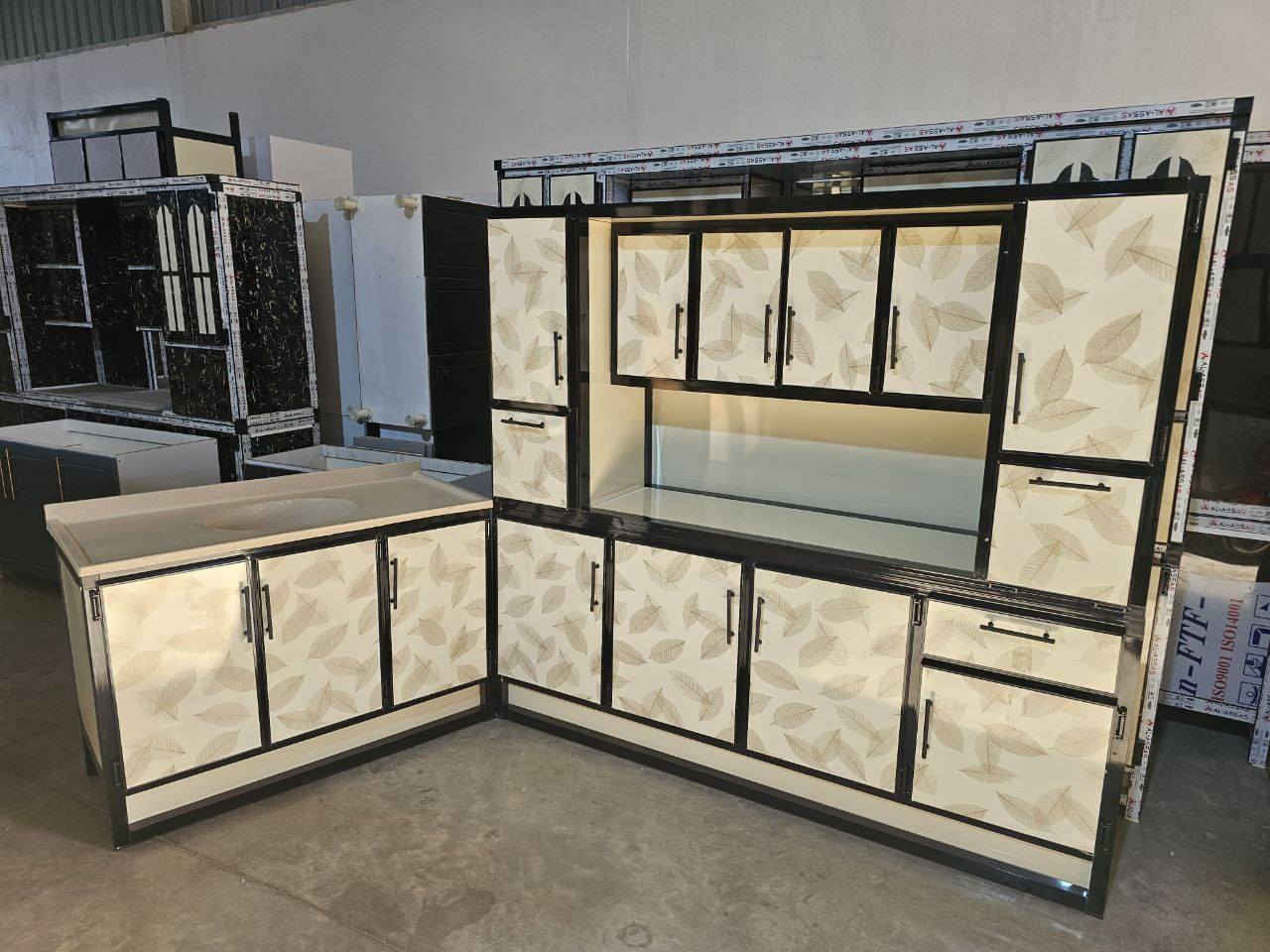 كاونتر مترين  ارضي وملحق ديكور حجل ثابت  مع سنك (متر و20 )مرمر 
السعر 315 الف   
سقف الارضي مبطن MDF

حصريا توصيل بغداد  مجانا✨
يوجد توصيل محافظات حسب البعد

اذا. مخالف للطلب او القياسات و اللون او الموديل 
او بي ضرر الك حق رفض الاستلام

للحجز والاستفسار مراسلة الصفح


**إذا كنت صاحب هذا الإعلان وتريد حذفه لأي سبب، رجاءا أرسل رسالة إلى الدعم الفني**