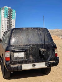 باترول • ٢٠٠١ • صيانة قبل شهرين