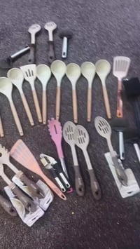 شلعة مطبخ • ادوات مطبخ