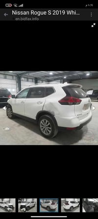� للبيع نيسان روج 2019 SV 🚘  * فول مواصفات * رقم نينوى * تحكمات ستيرن ...