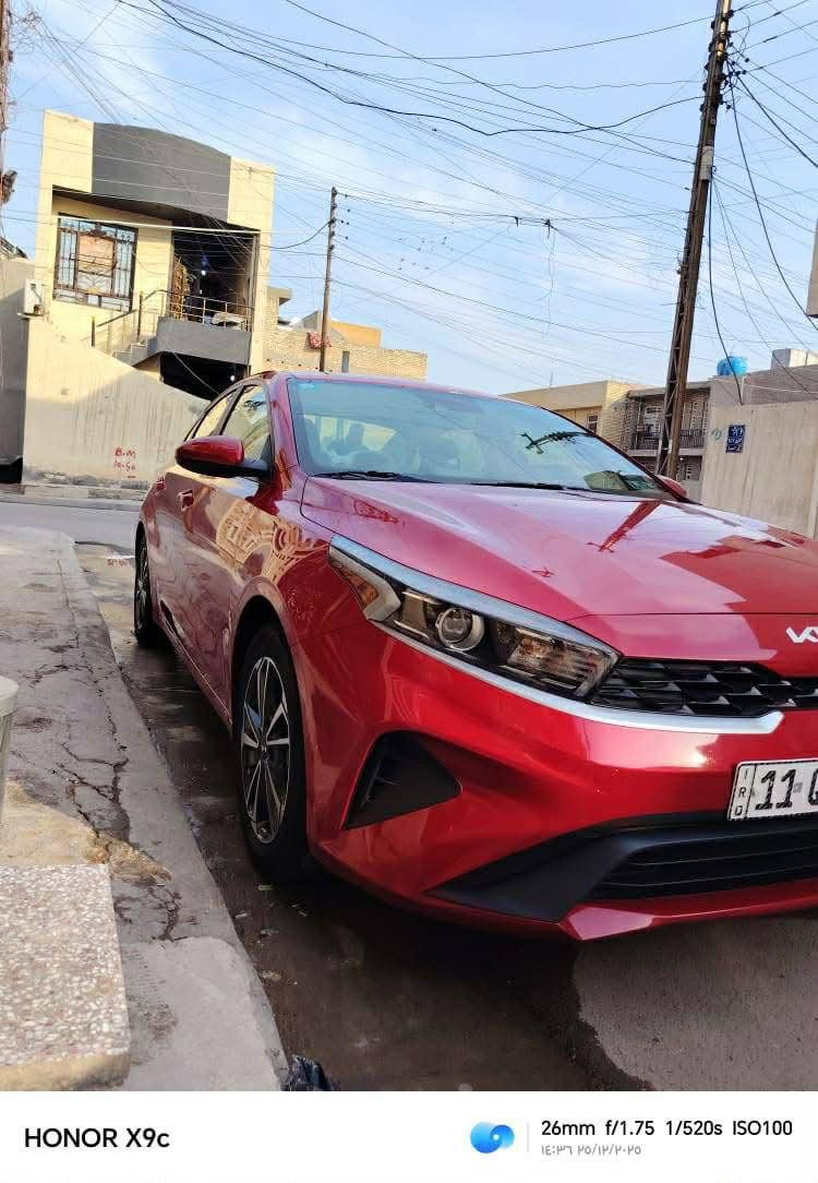 سلام عليكم
كيا فورتي 2024 وارد امريكي

مكينه 2000 دوش

سياره حادثها موضح بل صور حادثها سرقه باب وجاملغ ولجاملغ راجع نفسه 

مكفوله من صبغ ليبل واحد بدون ايرباك بدون دواخل سياره دخول جديد

ماشيه 13 الف مكينه وكير وصدرً وتبريد عله وضع الشركه

رقم بغداد مشروع وطني بسمي 

 المكان بغداد الدوره او شارع فلسطين 

ملاحضه لسياره جديده امدوشمه حراري الكشنات وين ما يعجبك افحصها 

***********
