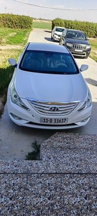 سوناتا ٢٠١٥ • ٢٤٠٠ سي سي • مشي ١١٢ الف