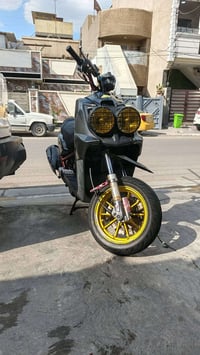 سكنس جبلي مزوده مكفوله مكان بغداد سعرها 1700 بيها مجال شي بسيط لدراجه ...