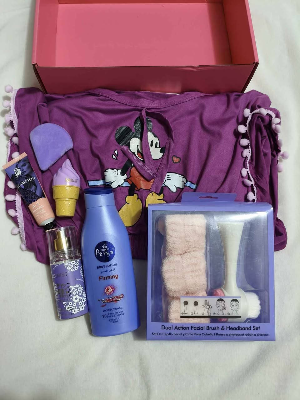 سارعوا بالحجز 
عروض العيد كمية محدودة جدا 😍 بغداد, العراق


**إذا كنت صاحب هذا الإعلان وتريد حذفه لأي سبب، رجاءا أرسل رسالة إلى الدعم الفني**