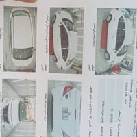 نيسان سني موديل 2024 ام الضمان السور بسمي رقم بغداد مكفوله سياره بس بي...