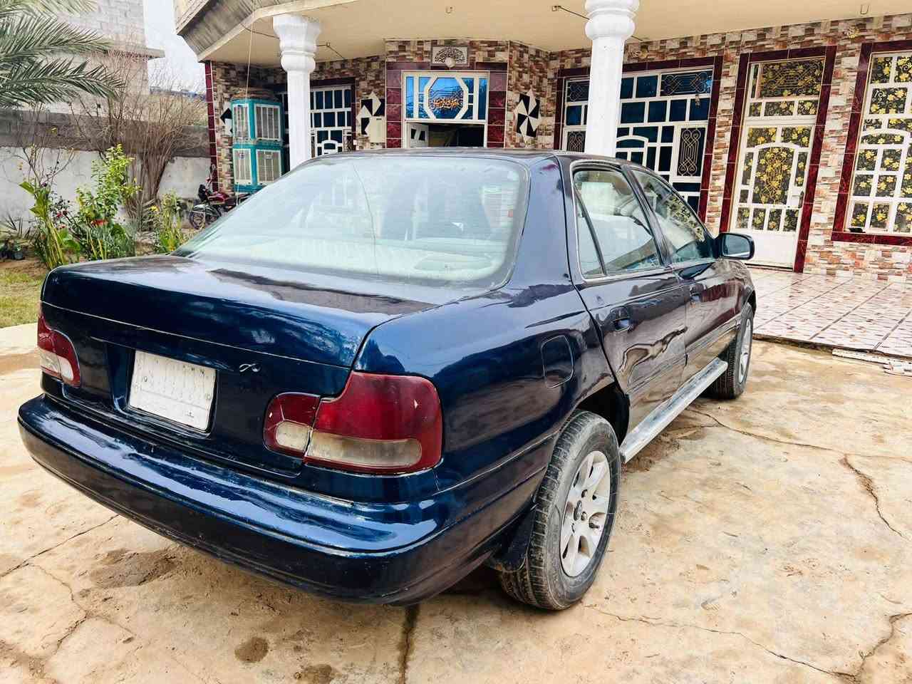 السلام عليكم
للبيع الانتره دمعه موديل 94 سنويه ل27 رقم بغداد بدون ضربه صبغ عام للجماليه فرممات بلاديه كير ومحرك وصدر وكهربائيات شغاله السعر 30 ولديه مجال 
العنوان /ديالئ / دلي عباس / سراجق 
رقم/***********
