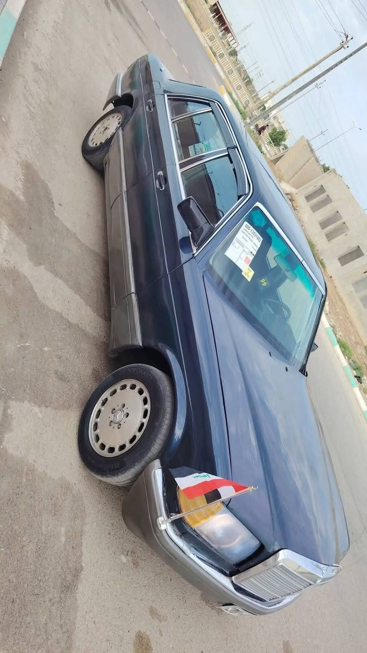 مارسدس 1991
مكينه وكير جدد 2500
رقم دولي سنويه لل 31 مشروع وطني هزه جديده
سياره بأسمي وين تريد احولك / مكفوله ضربه ومعجون وكص / السعر المطلوب 36 $ وبيها مجال المكان ذي قار قلعة سكر للاتصال *********** غير متواجد على النت
