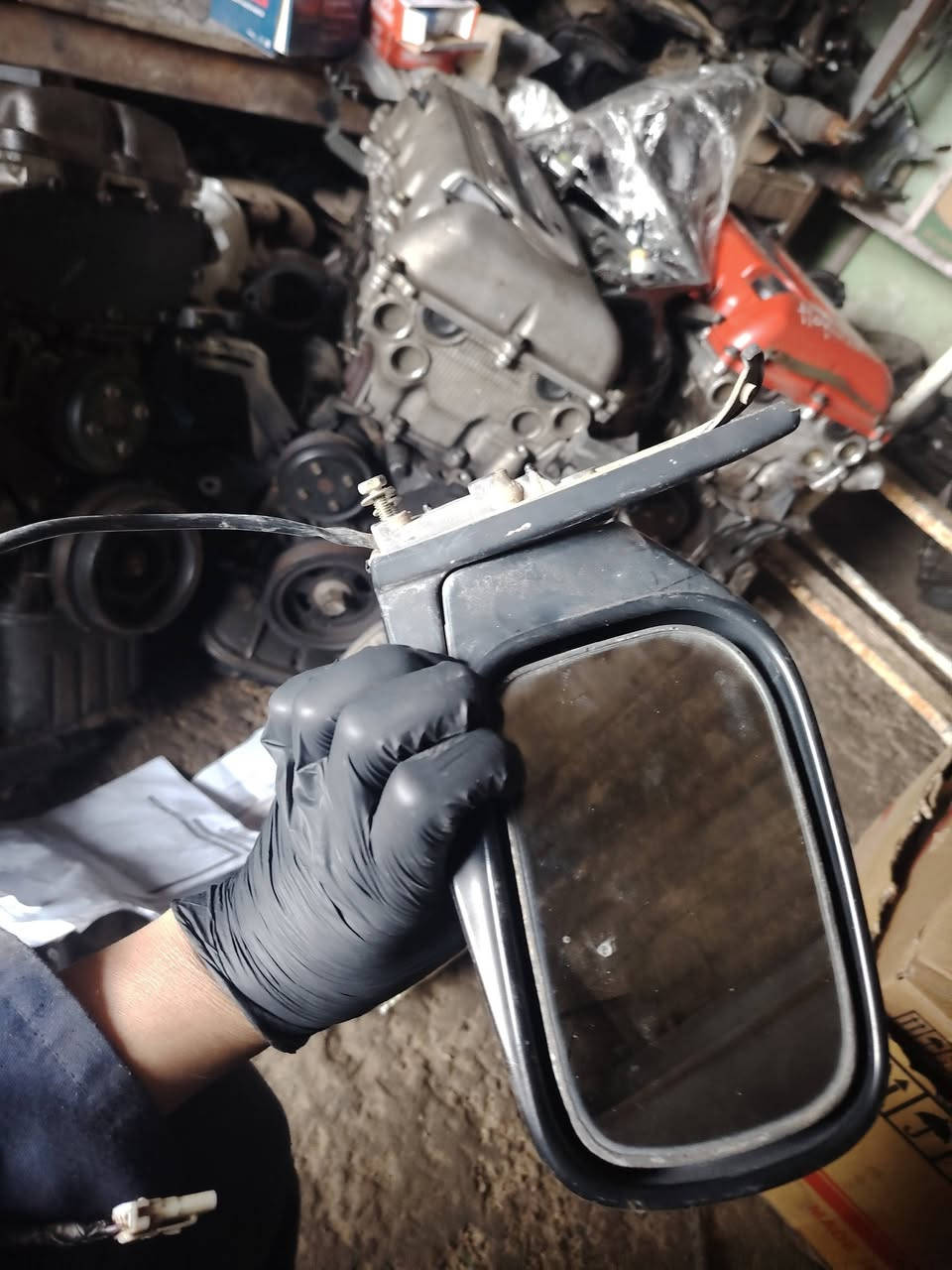 توفرت انواع مرايات النيسان كصه أوربي برايمرا وسني وسني ٩٦
تكريت الحي الصناعي محل الواحة خلف المجمع الكوري المحترق قرب البانزين خانة مجاور شذر ابو السلفات *********** للتواصل واتساب فقط متوفر توصيل جميع المحافظات
