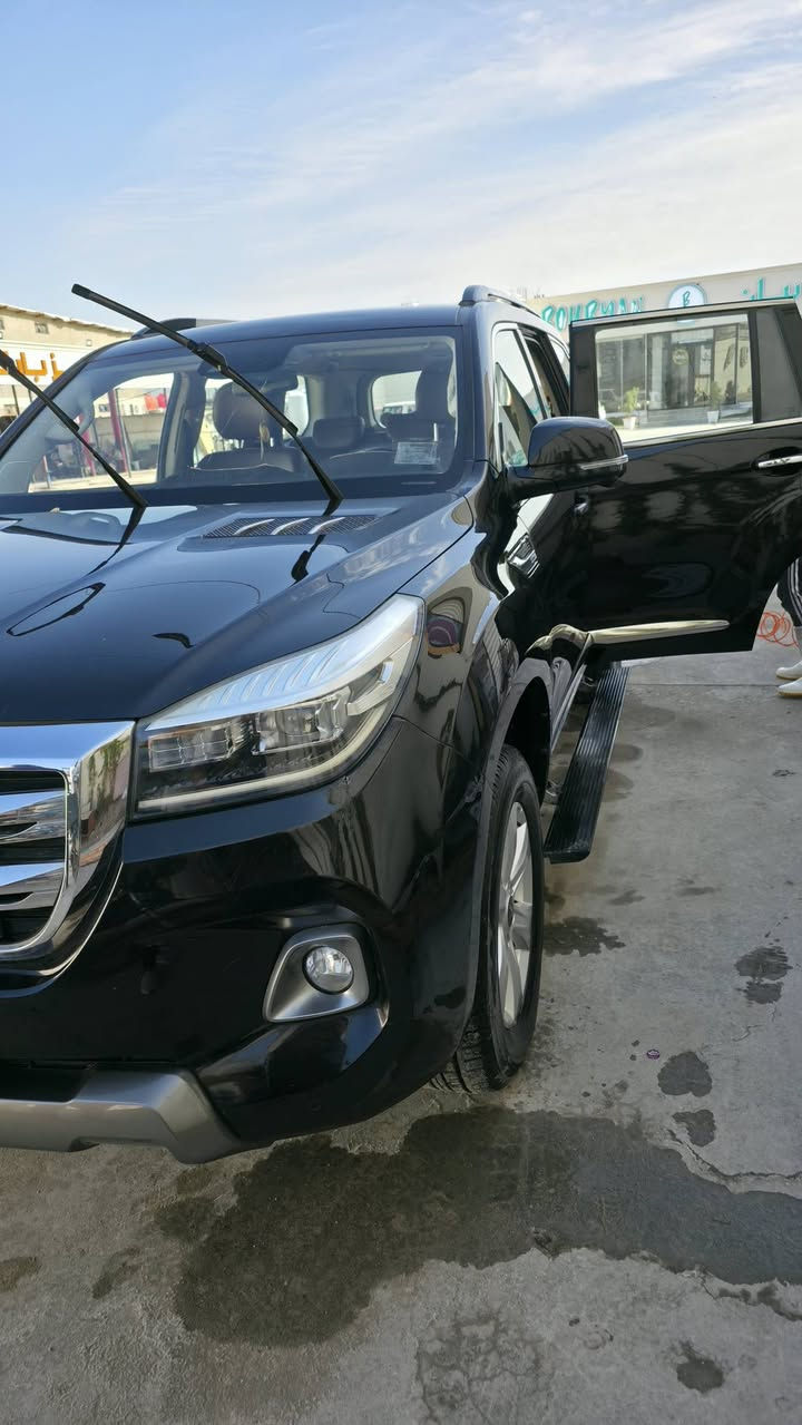 هافال H9
مديل 2020
المكان البصره 
مكفوله
تحويل ثاني يوم
190$
للاستفسار
***********
