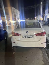 شانجان 2023 ماشيه 45 مال بيت السياره ب93 وبيها مجال بسيط  مكاني البياع...