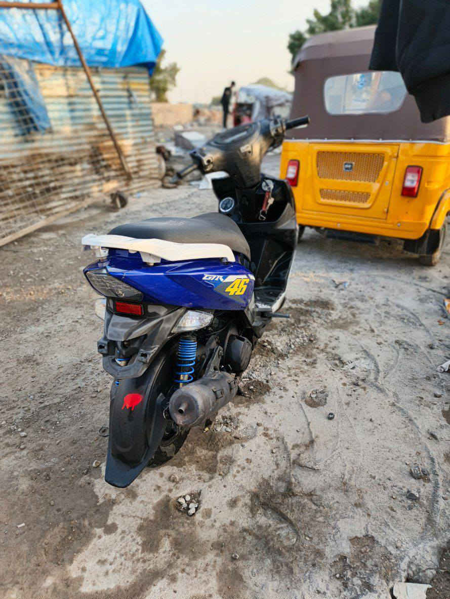 السلام عليكم جيتي ار مكفوله مكينه وكشر والنضافه واضحه مكاني بغداد شعله ***********
