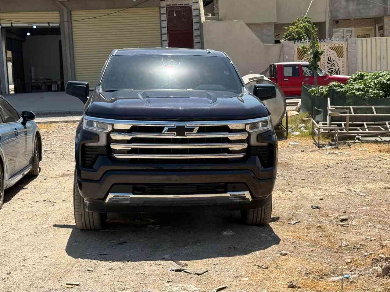 سلفرادو 2023فول مواصفات 8سلندر5قطعه بس بخ
هاتف*********** زاخو, دهوك
