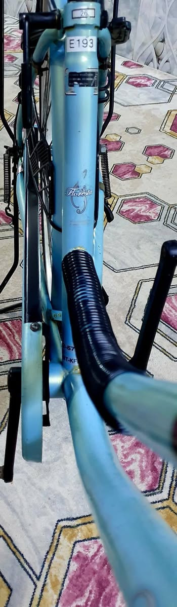 باسكل A 🔵 ياباني 🇯🇵
حجم __ 26
بريكات أمامي وخلفي شغالة
داينمو كلوب 💡 أصفر شغال
قفل وره شغال
باسكل نظيف مال حاوية
مديل 2019/9
اللون سمائي 🔵 مميز
📍 المكان: الناصرية – قضاء سوق الشيوخ
💰 السعر: 90$ ألف
يوجد خدمة توصيل 🚚 لناصريه فقط 
التواصل خاص سوق الشيوخ, ذي قار


**إذا كنت صاحب هذا الإعلان وتريد حذفه لأي سبب، رجاءا أرسل رسالة إلى الدعم الفني**