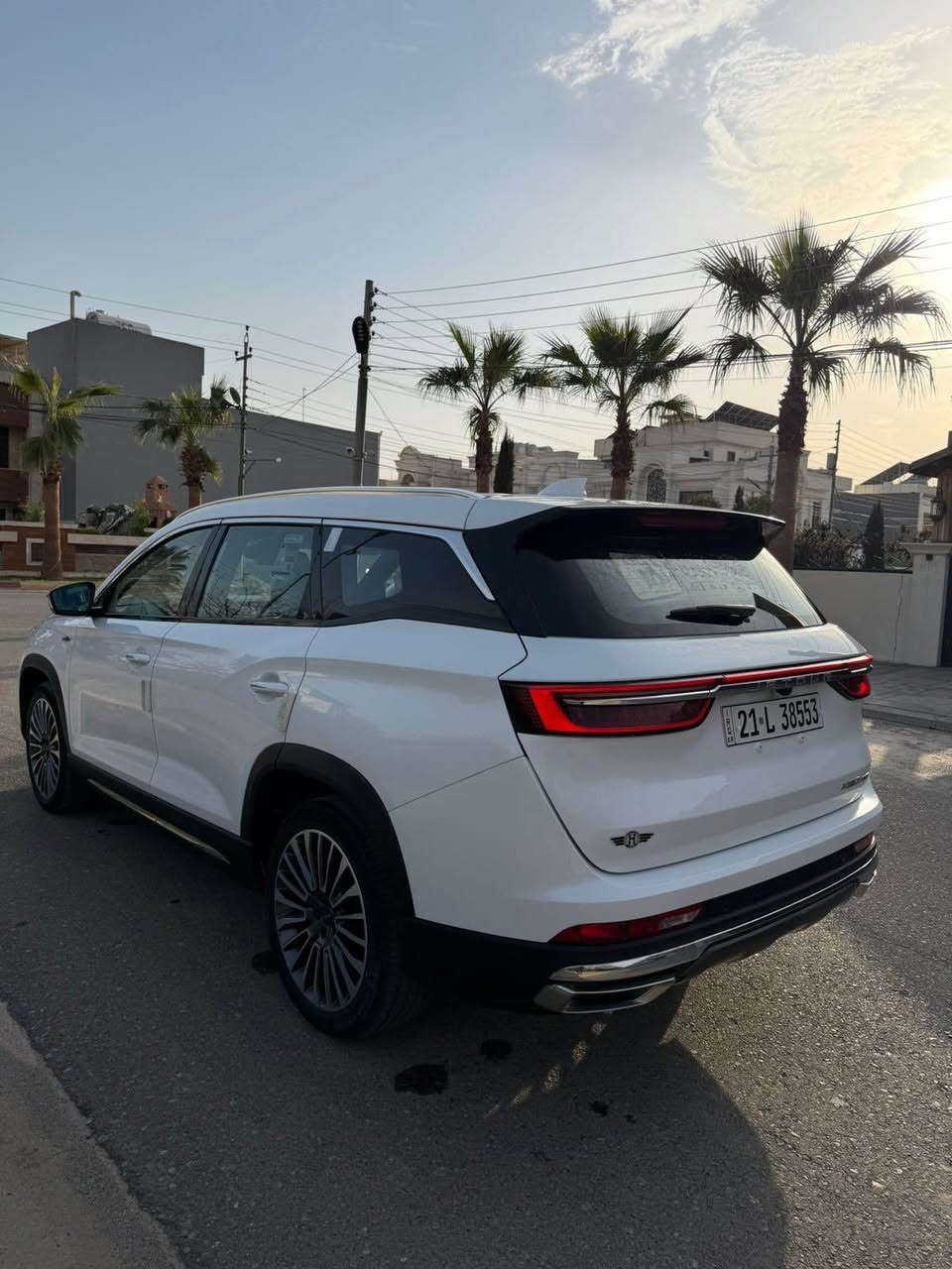 JetourX90Plus🔥
سعر:$١٦٦💣
مۆدێل:٢٠٢٤
38,000KM
مکینە ٢٠توربو🚀
٣مقعد،٧نفر
فول فول مواصفات
ضمان شرکە هارلم
یەک دەرگا سبوغ بێ ناو گرتن

***********
***********
Whatsapp أربيل, العراق
