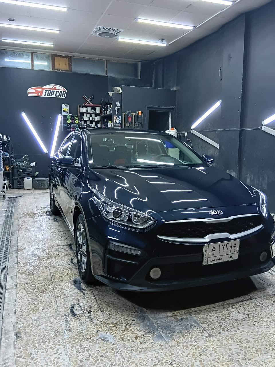 السلام عليكم
سيراتو كوري اصلي الدوليه 
موديل 2021 ماشيه 75
السياره جديده على وضع الشركة 
صار بيها صبغ فقط بدون اي ضرر جاملغ ونص البنيد 
السعر 140 وبيها مجال مكاني كربلاء 
للتواصل ***********
