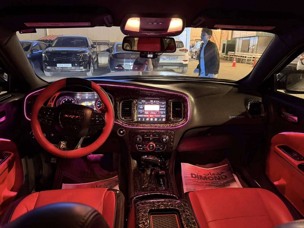 للبيع جارجر rt
2016 وارد امريكي

V8
هيمي 5.700
بيها قطعه صبغ هنا بغداد
بيها كلير
شي بسسط
حادث جاملغ عكس السايق لا ايرباك لا لغد لا شاصي سياره اي اييي نقص ماكو تصعد بيها برغي نقص ١٪؜ حماوه والخ من مشاكل ماكو سياره تاخذها شغل و روح نظيفه وعلى ايدي
السياره مصروف عليها وما متعوبه ابد بس متوازي عليها
مواصفات معروفه كشنات تدفئ والخ..،من مواصفات الRT
عدسات من اوزون اعلى فئه سعرها مع الشد ٥٥٠ 
حاجب متلون ومتغيير سرعه والوان وبي ضمان ٢٥٠
اكزوز رموت صوت رهيب
اناره داخلية ٢٥٠ متغيره مع تحديد سرعه موسيقى تفاعليه
سياره مصروف عليها هوايه تجي وتشوف
#حي_الجهاد_او_اليرموك
رقم واتساب فقط ***********
السعر 180
