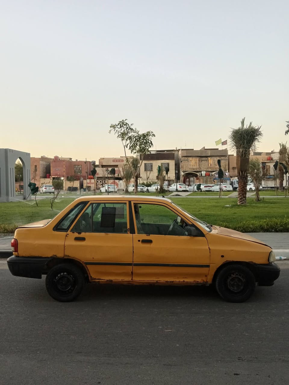 سياره سايبه مديل 2014
ترهم بيع او مراوس السعر 9 بيها مجال 

راعيها بلبصره بلمعقل ماعندي تواصل اويا ابيع بدون تحويل اكفلك سرقه عشاير اوحكومه سنويه عضم رقم الماني بصره صاقطه بل 20 كير مكفول مكينه حلوه بادي بيها خيط تبخير حداديه تايرات كله جاهز عنواني البصره رقمي +964 788 163 9155


**إذا كنت صاحب هذا الإعلان وتريد حذفه لأي سبب، رجاءا أرسل رسالة إلى الدعم الفني**