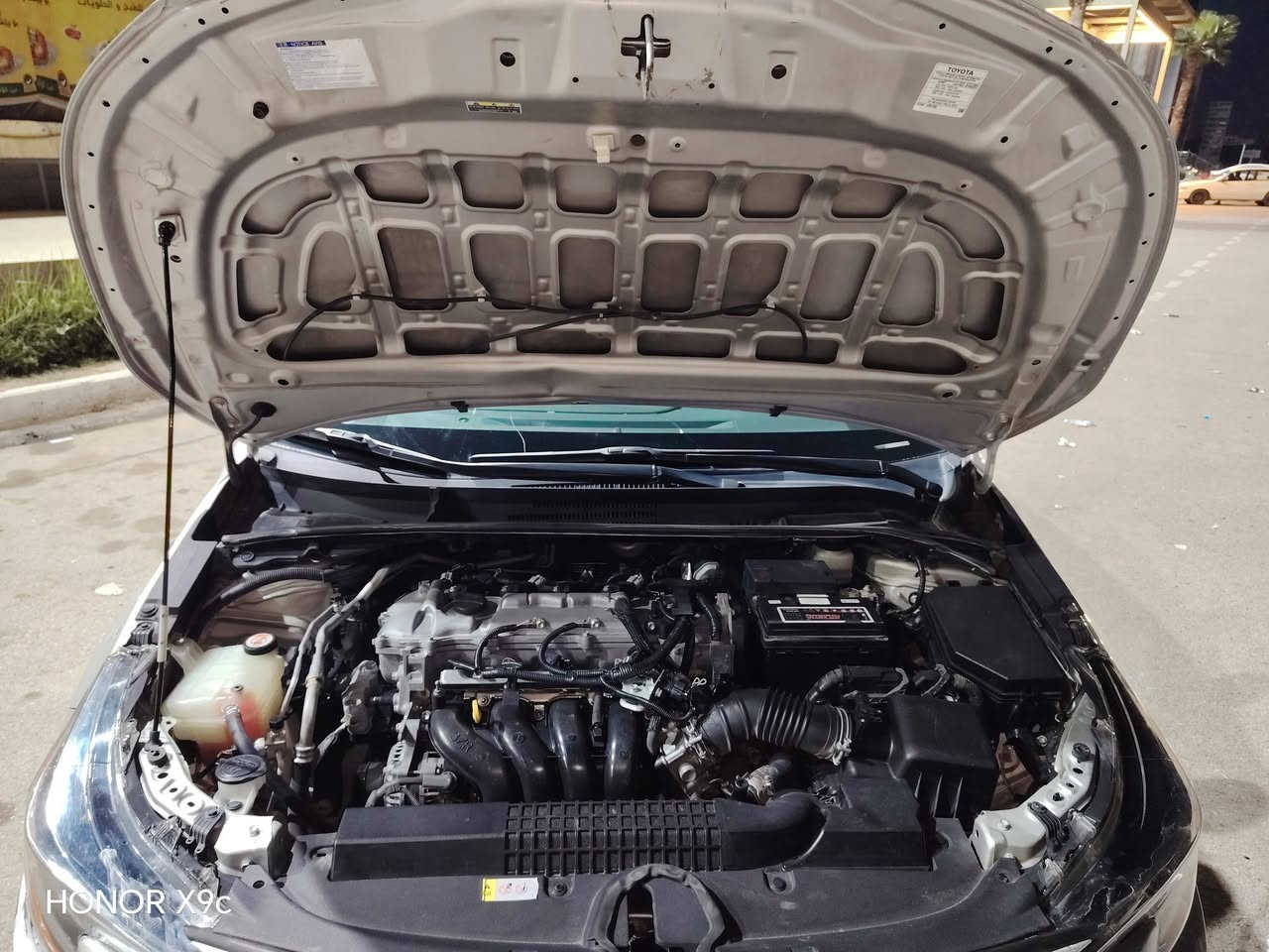 كورلا 2021 
ماشي 88 مكان كركوك السعر 152 صبغ بس قطعتي اثر شخوط***********
