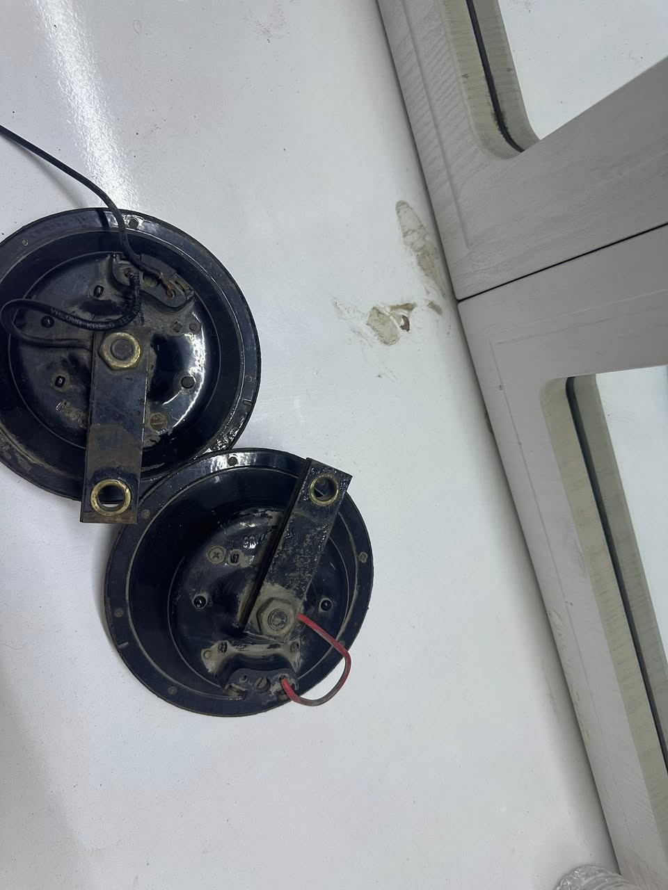 السلام عليكم هورنات بوش أيراني محورت الاماني دكه تخبل *********** سعرهن 225وبيهن مجال
