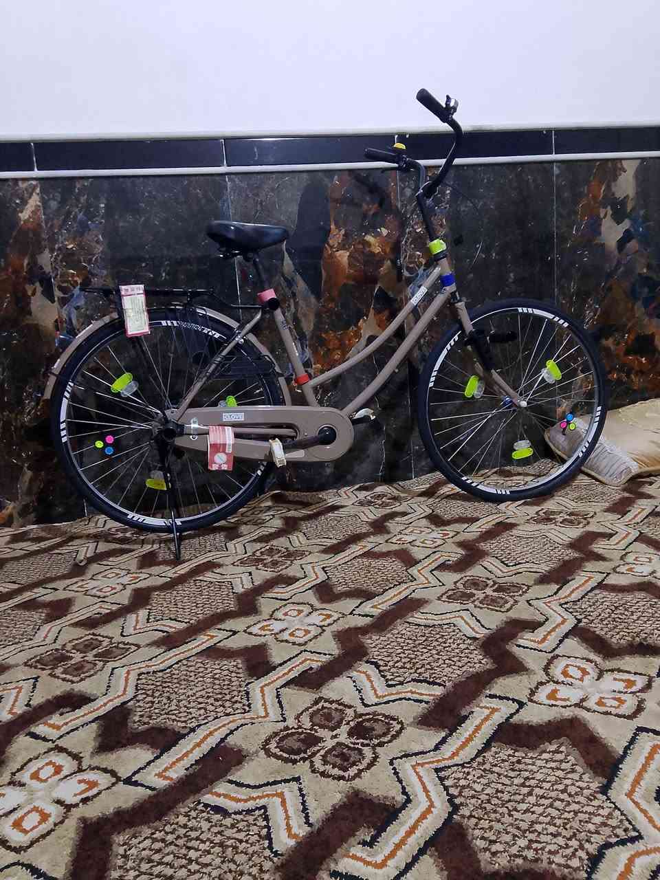 سلام عليكم شباب بيسكل للبيع لونه ككوي🤎 مميز حجم 26 مديل 2020 نضافه فول بيسكل احله من تصوير نضافه 100/100 السعر خاص مكاني ميسان حي العسكري اي استفسار خاص


**إذا كنت صاحب هذا الإعلان وتريد حذفه لأي سبب، رجاءا أرسل رسالة إلى الدعم الفني**