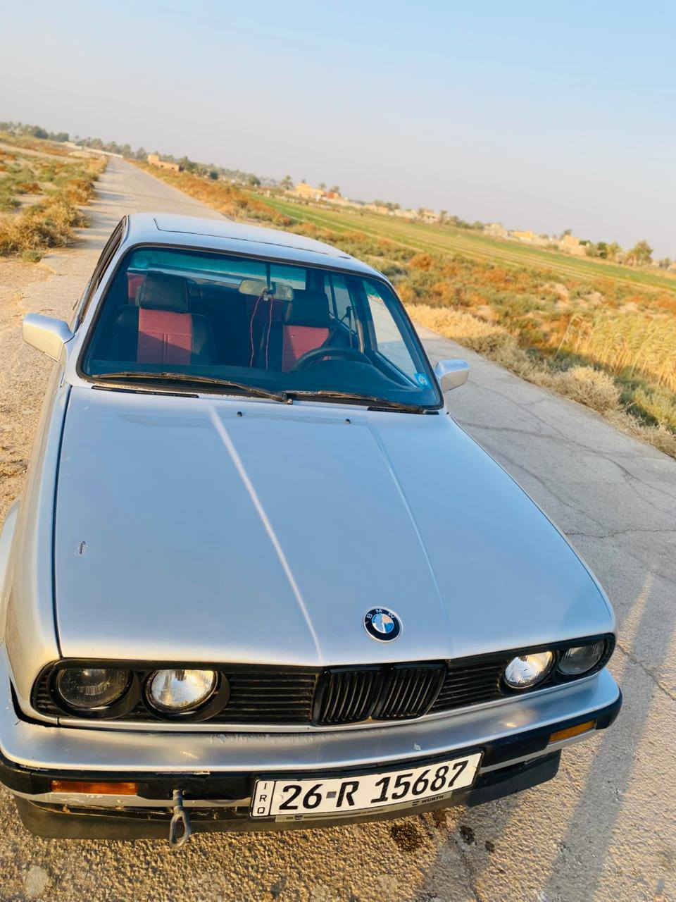 سلام عليكم بيام زعره ٦سلندر دبل فانوص مسكر سياره كلش نضيف بدون اي ضربع بس مصبوغه جماليه كير ومحرك وضفيره بجيس ضفيره رياضيه واير ثخين كهربايات كلها شغاله مري كهربا جام كهربا اريل كهربا كله شغال سياره اي خياس مابيها غرفتها جديده كلشش بس سكفها يرادله دوشمه تبريد شغال وياله وتايرات جدد صدرها نضيف كير عادي نمره قصيره سياره بسمي تحويل مباشر مكاني بغداد حي جهاد كلشي بيها شغال وخير من الله رايدها ب٤٥ وبيها مجال قليل اتصل ***********او خاص مفتوح
