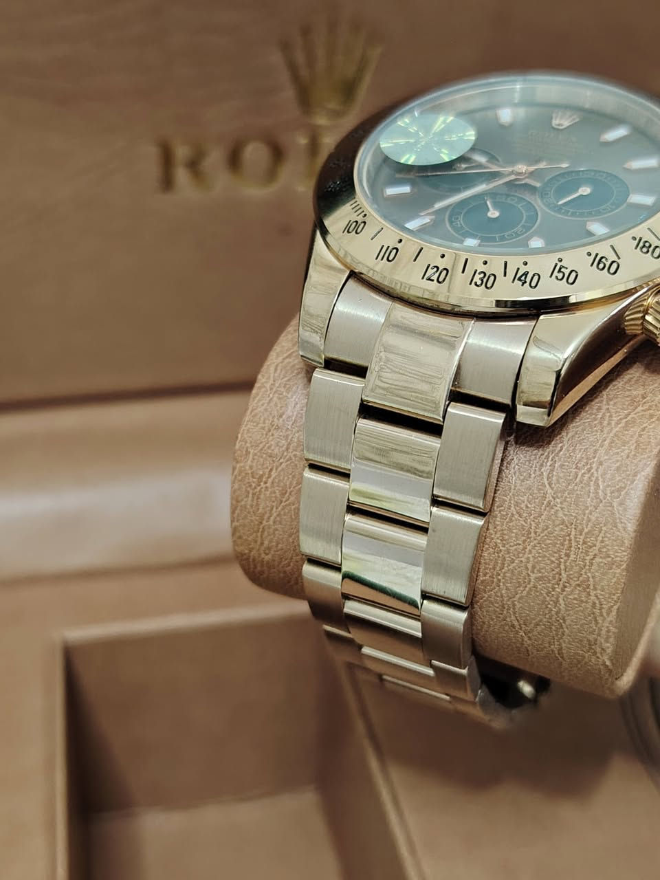 Rolex daytona
ماستر كوالتي
اوتماتيك


**إذا كنت صاحب هذا الإعلان وتريد حذفه لأي سبب، رجاءا أرسل رسالة إلى الدعم الفني**