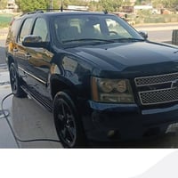 تاهو • شفروليه تاهو • تاهو 2007 • تاهو LTZ • سيارة دفع رباعي • شفروليه...