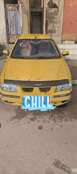 سلام عليكم بيع مستعجل سمند موديل2011 كير مكينه شرط درايمات جدد تخم تاير ويل جديد كهربايات كله شغاله باتري جديد 15$بيه مجال ماتعجبه لاتعلق *********** تصل بيك خير ودلل رقم صدامي بصره
