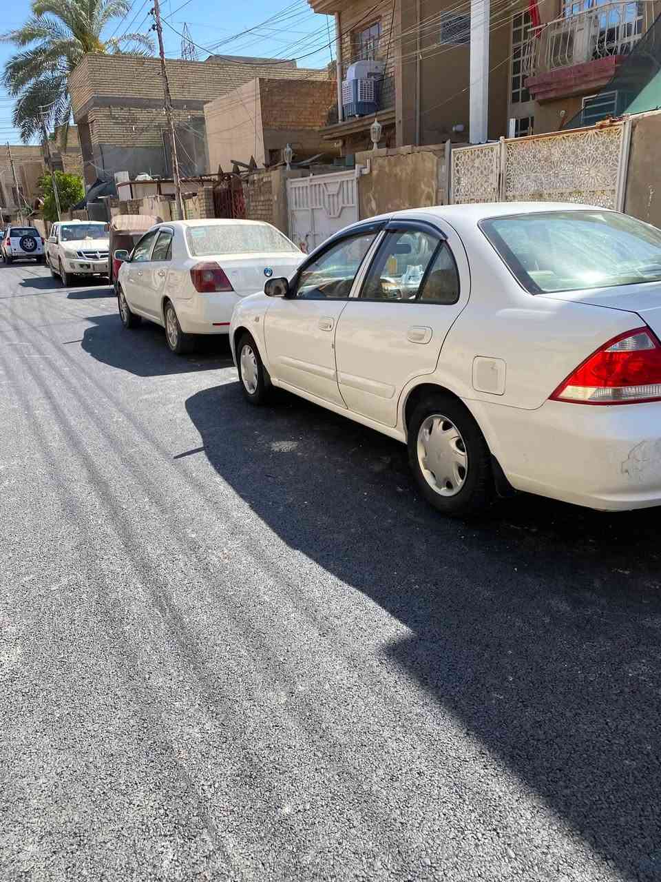 السلام عليكم نيسان سني

1- موديل 2012

2- قطعتين صبغ

3- مكينه كير جديد تبريد ثلج

4- صدر خلفي امامي جديد

5- تخم تاير

6- لايت زنون

7- داخل عسلي

8- السونار مرفق مع الصور

العنوان : 

الغزاليه شارع الظغط 

السعر : 

87 ورقه وبيها مجال 

***********
