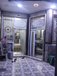 بيت ١٢٠م • طابقين • الرفاعي خلف بنزين