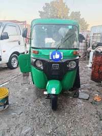 تكتك موديل 22 • محرك ناعم • بصرة جمهورية