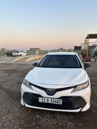 كامري LE • ٢٠٢٠ • سليمانيه